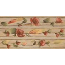 Novabell Eco dream EDM D35K Decoro Fiore Acquerello Misto Miele